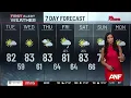 Download Lagu First Alert Forecast: Cooler nights ahead; rain late this week
