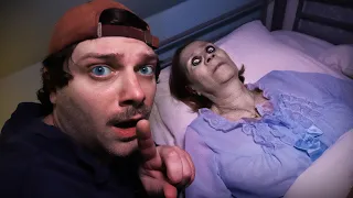 Ne réveillez pas la Granny