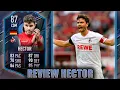 Download Lagu 🌟REVIEW HECTOR 87 FUT CAPTAINS 🖤 | FIFA 22 ULTIMATE TEAM 🎮⚽️