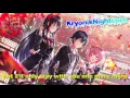 Download Lagu Nightcore - One More Night (Maroon 5) (Alex Goot \u0026 Friends Cover)