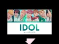 Download Lagu BTS (방탄소년단) IDOL mp3 download