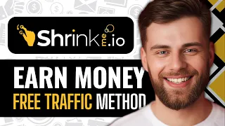 How To Make Money on Shrinkme io - Free Traffic Method Working