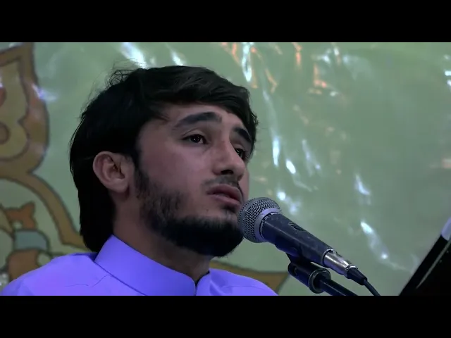 ⁣تلاوة أكثر من رائعة على الطريقة العراقية بصوت الرائع حيدر محسن البزوني