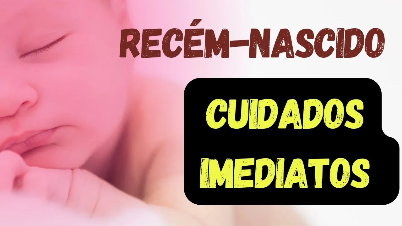 ASSISTÊNCIA IMEDIATA DE ENFERMAGEM AO RECÉM-NASCIDO #concursoenfermagem #enfermagem 👶🏻🎯👩‍🏫📚