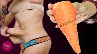 Mix Carrot With Cucumber ~ the secret nobody will ever tell you ~ thank me later !