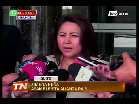 Asamblea por la reestructuración total en comisiones y CAL