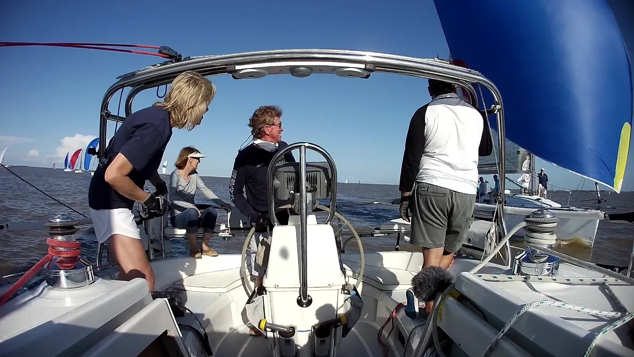 2021 GBCA Rum Race #1 Highlight Trailer