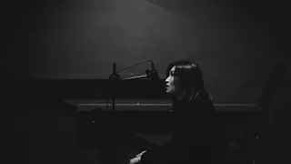 egha de latoya simfoni hitam sherina munaf acoustic cover