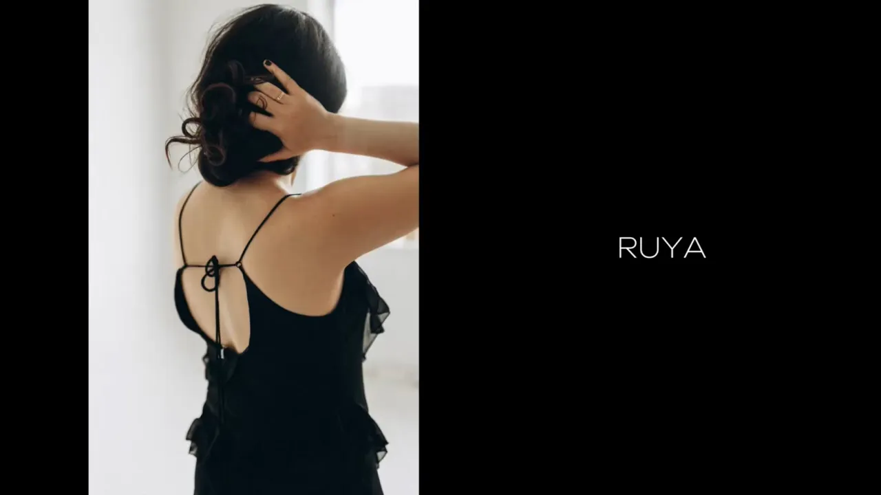 Dilyara Tukyanji - RUYA (lyric video) — Dilyara Tukyanji