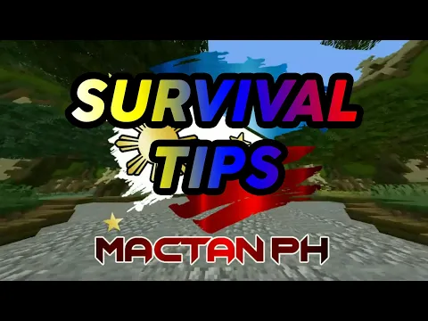 Minecraft server video for MactanPH Network