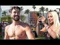 JEFFS BARBERSHOP FIGHT CLUB JBFC AT COACHELLA