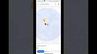 How to find latitude and longitude from Google Map