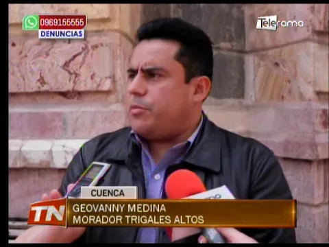 Moradores de Trigales Altos piden viviendas al municipio