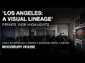 Los Angeles A Visual Lineage Private View Chaz Bojorquez DEFER RETNA Estevan Oriol