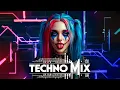 Download Lagu TECHNO MIX 2025 💥 Nonstop Party Remixes 💥 Hard \u0026 Melodic Techno