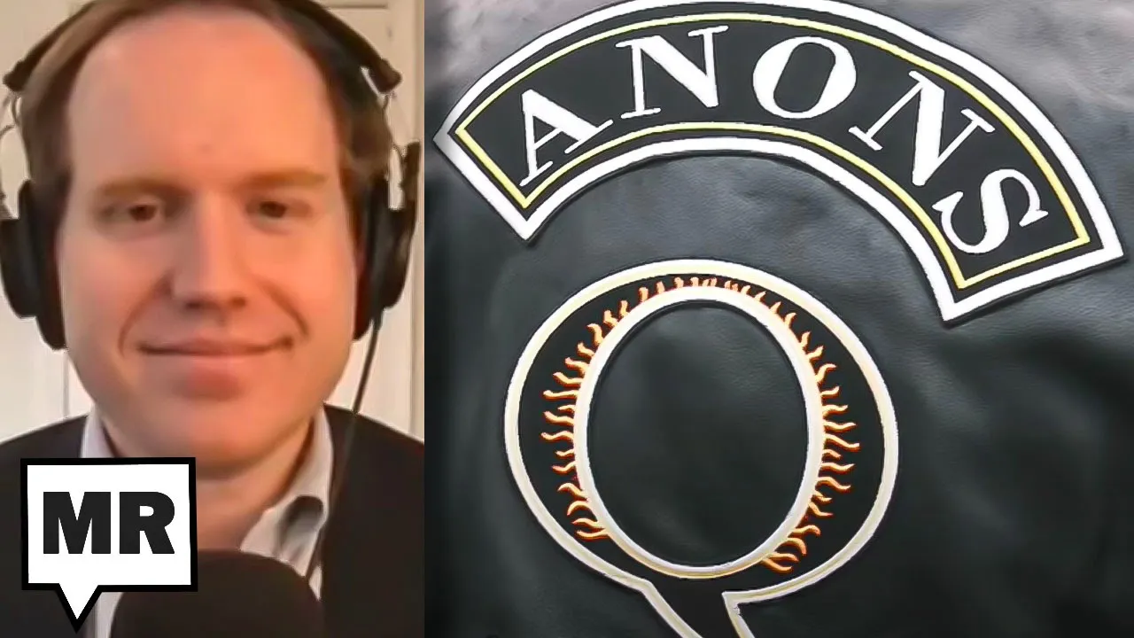 'Who Is Q' Finally Solved? | Will Sommer | TMR
