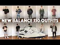 10 Easy Ways to Wear the New Balance 550 Outfit ideas
