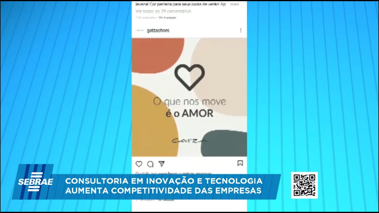 Sebraetec: inovação e tecnologia aumenta competitividade das empresas