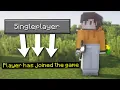 This Mod Allows You To Play Singleplayer With Friends - NO LAN
