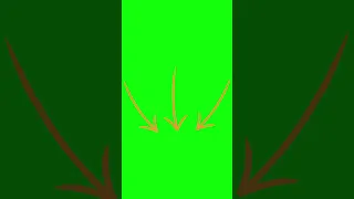 3 Pointing Arrows 4K Green Screen For Tutorials Presentations No Copyright Greenscreen 