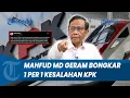 Download Lagu GERAM! Mahfud MD Semprot Balik KPK Gegara Diminta Buat Laporan Dugaan Mark Up Whoosh: Agak Aneh