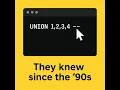 How SQL injection still works in 2025