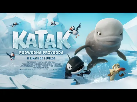 Download MP3 Katak. Podwodna przygoda | ZWIASTUN | w kinach od 2 lutego