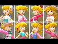 How to Unlock All Peach Costumes - Mario Kart World