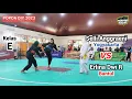 Download Lagu Semifinal POPDA DIY 2023 🔵Selli Anggraeni 🆚 Erlina Dwi R🔴 Kelas E
