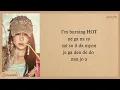 Download Lagu LE SSERAFIM HOT Easy Lyrics
