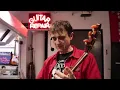 Cheap Firefly Acoustic Guitar Review - model FFTYDZ41