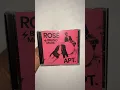 Lagu ROSÉ \u0026 Bruno Mars - APT. (black cd single) - Unboxing💗
