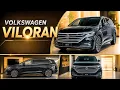 All New Volkswagen Viloran - The Largest Luxury 7-Seater MPV Volkswagen Has Ever Built