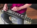 Lagu El Condor Pasa - steel guitar
