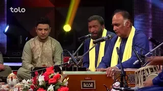 کنسرت دیره قسمت دوازدهم آهنگ های قوالی Dera Concert Episode 12 Qawali Songs 