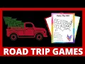 How To Make Road Trip Printables Quick Easy