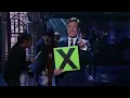 Ed Sheeran Performs “Ain’t No Sunshine” (2015)