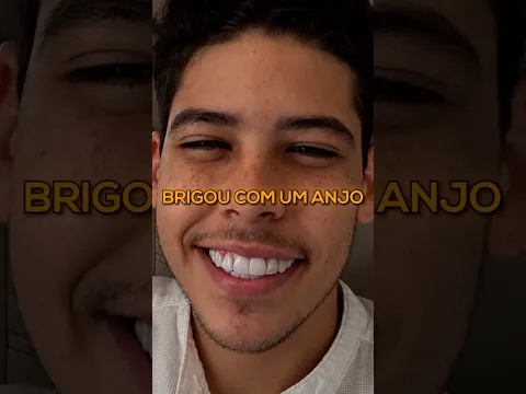 O PASTOR MIRIM VOLTOU E BRIGOU COM UM ANJO!!