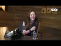 Niki nicole ojos verdes en vivo