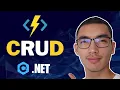 Serverless CRUD API Azure Functions EF8 SQL Server C NET