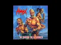 Hirax - Baptized by Fire