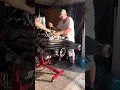 1st start up 5 3L Summit pro LS stage 3 turbo cam 8-1 header 750 Holley