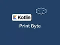 print byte binary in kotlin