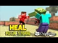 AdvancedHeal 2 0 Plugin Tutorial Minecraft Heal Plugin