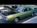 1972 Dodge Coronet highlighted on Fox Business Varney Company