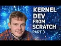 The Boot Process Explained - Kernel Development Course Part 3