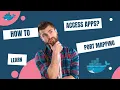 Docker Port Hands-On Lab - Docker Tutorial Series No 8