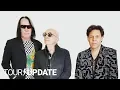 Todd Rundgren s Utopia Reflects On Their Musical Journey Tour Update