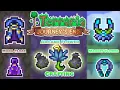 NEW ITEMS Terraria 1 4 Arcane Flower Magnet Flower Mana Cloak Crafting Look in the Description