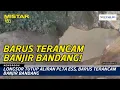 Lagu Longsor Tutup Aliran PLTA ESS, Barus Terancam Banjir Bandang